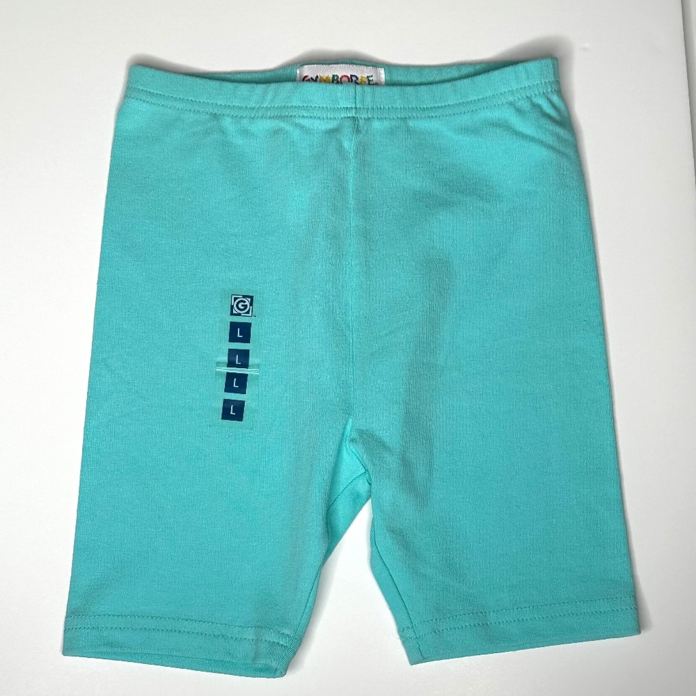 Vintage Gymboree Bike Shorts • Size Large • New
